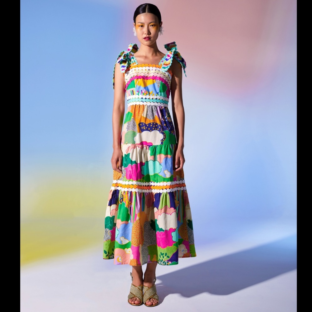 CeliaB Phuket Dress